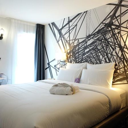 Mercure Paris Malakoff Parc Des Expositions Buitenkant foto