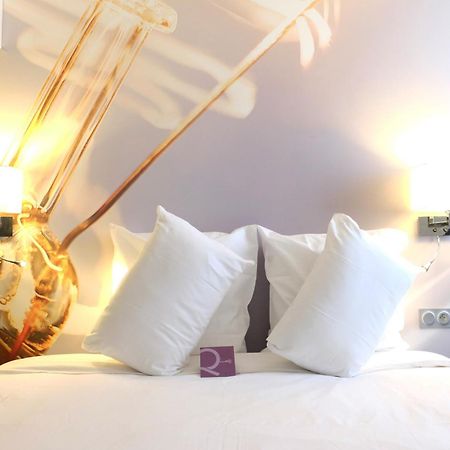 Mercure Paris Malakoff Parc Des Expositions Buitenkant foto
