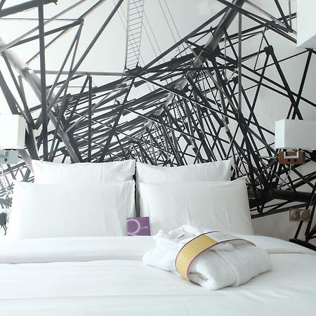 Mercure Paris Malakoff Parc Des Expositions Buitenkant foto