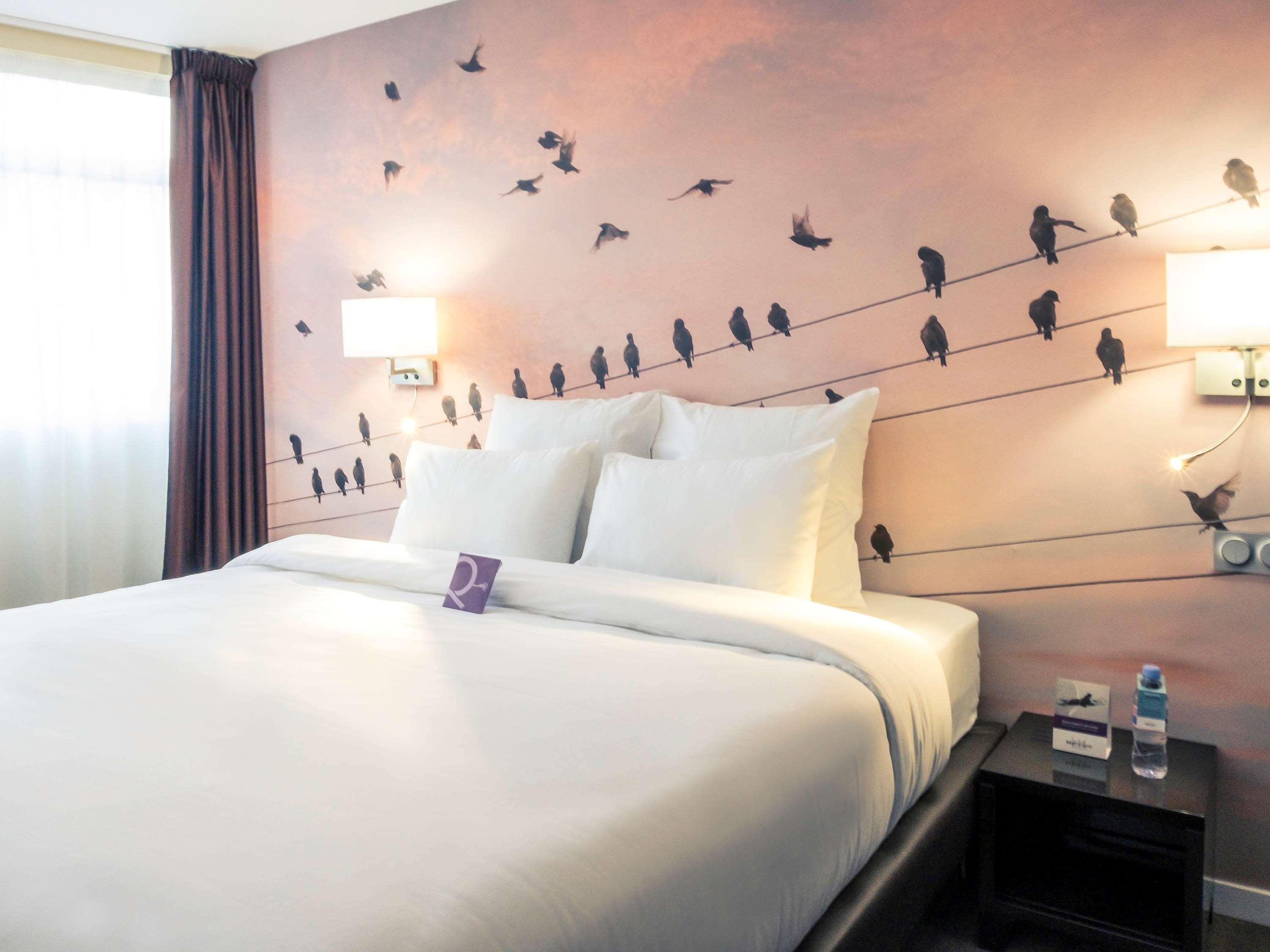Mercure Paris Malakoff Parc Des Expositions Kamer foto