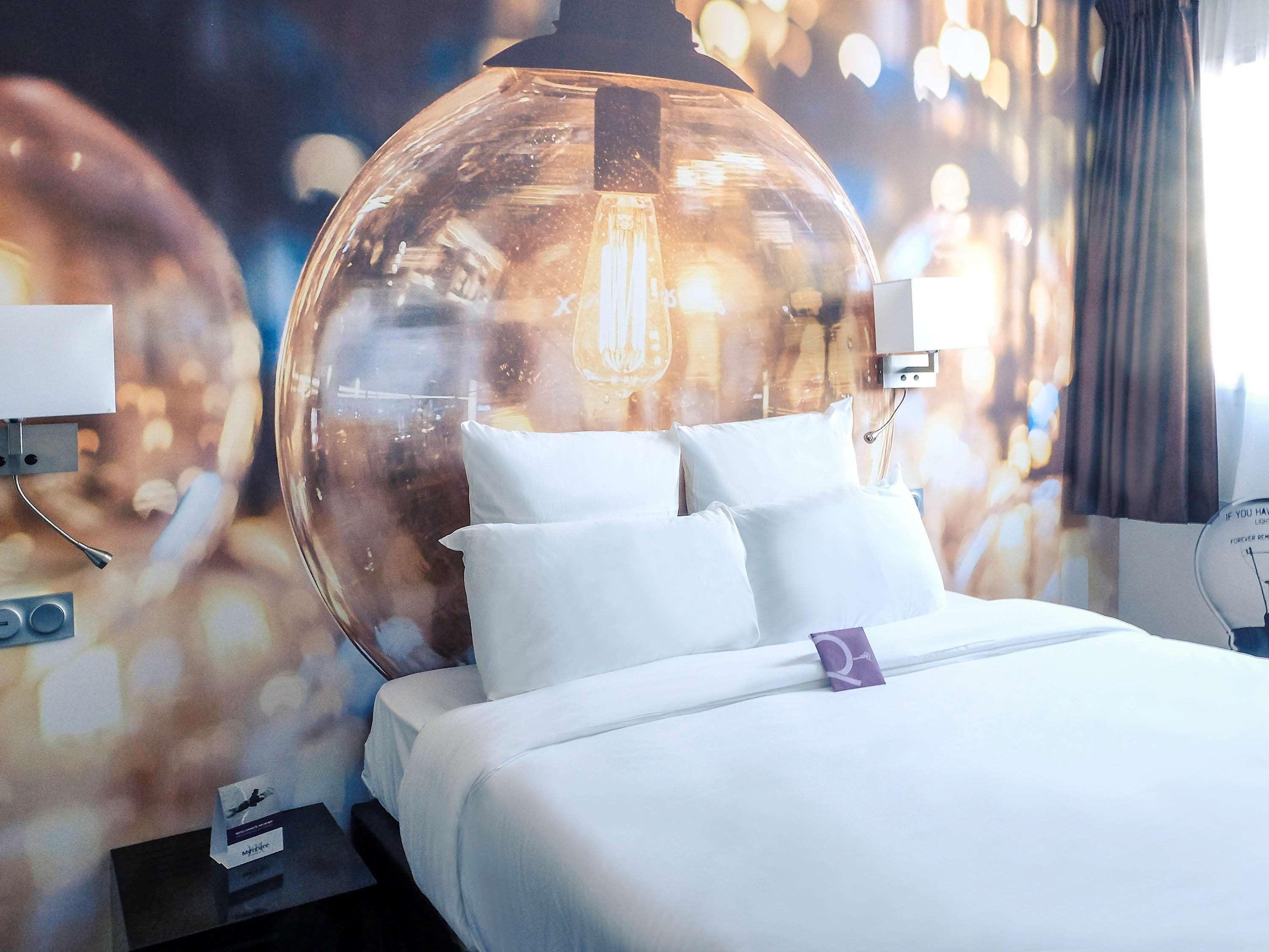 Mercure Paris Malakoff Parc Des Expositions Buitenkant foto