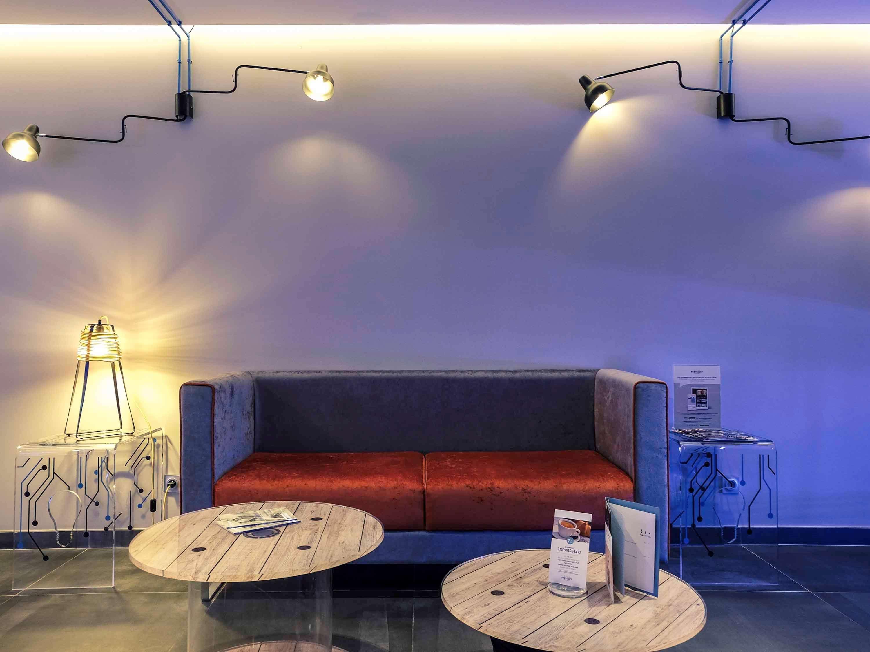 Mercure Paris Malakoff Parc Des Expositions Buitenkant foto