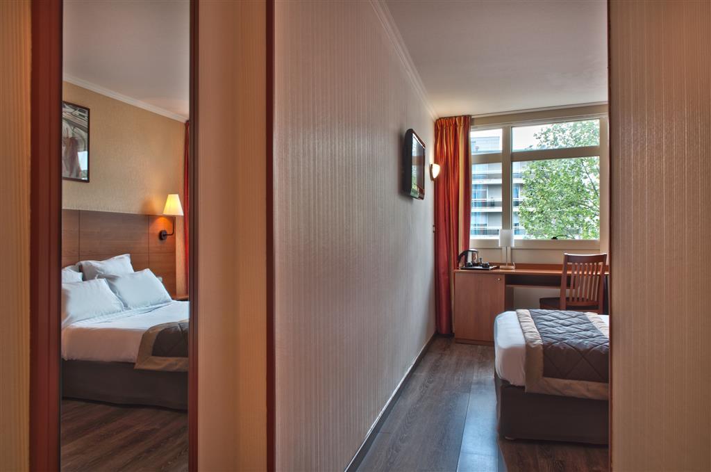 Mercure Paris Malakoff Parc Des Expositions Buitenkant foto