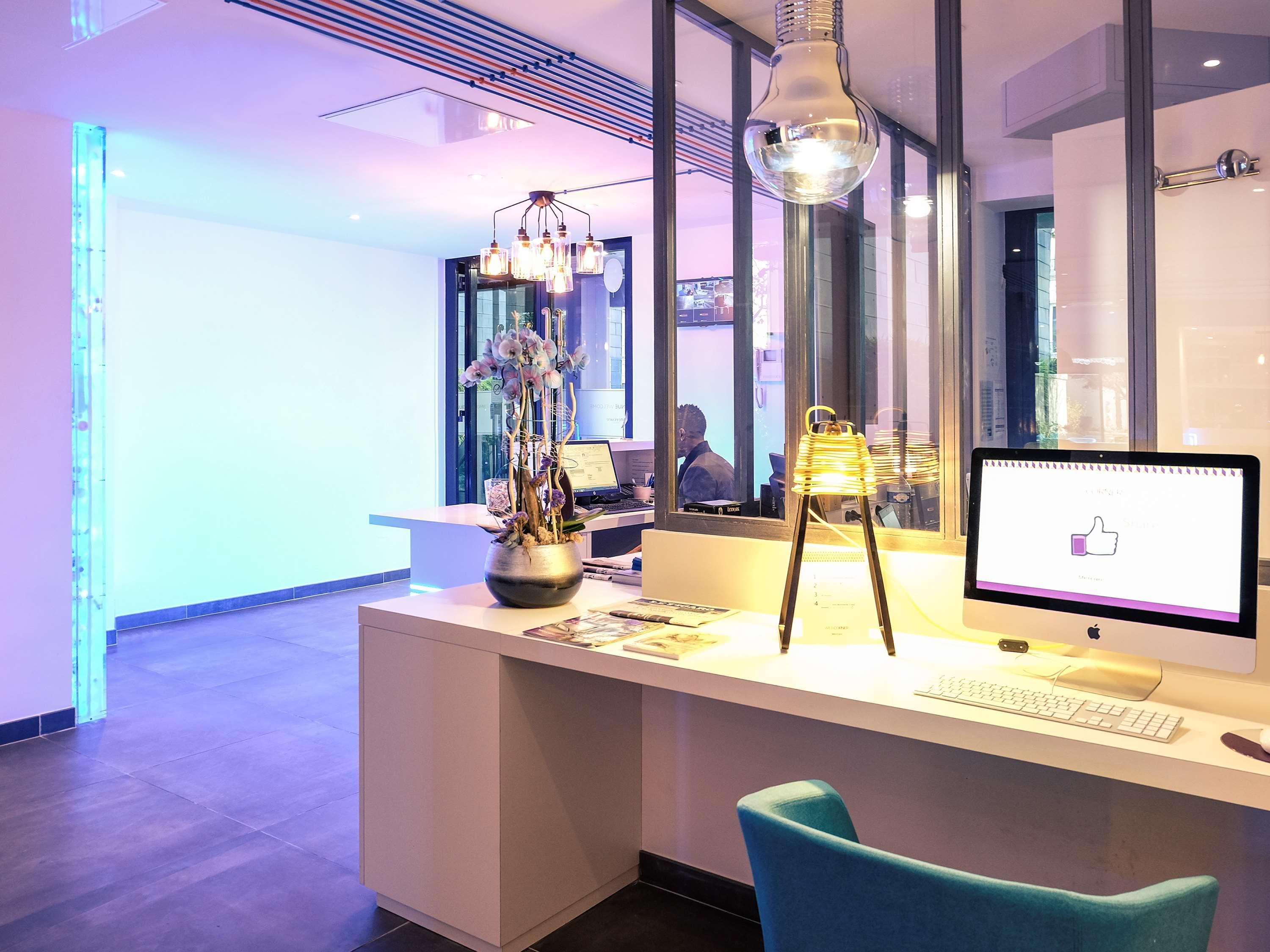Mercure Paris Malakoff Parc Des Expositions Buitenkant foto