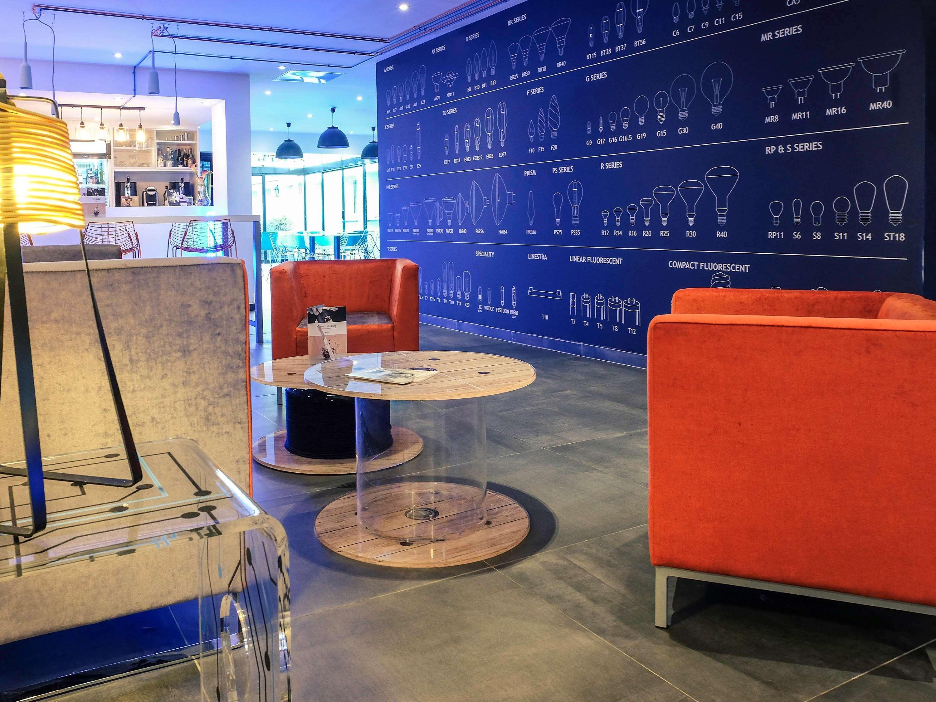 Mercure Paris Malakoff Parc Des Expositions Buitenkant foto