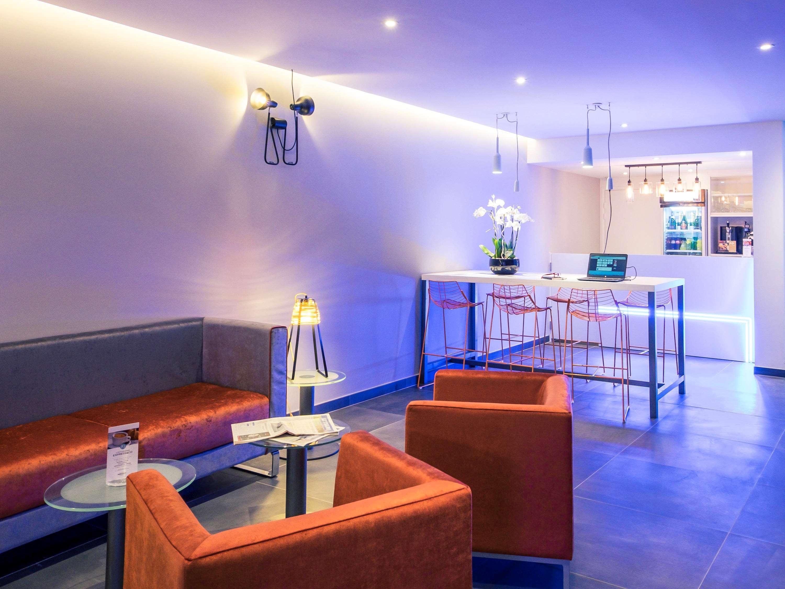 Mercure Paris Malakoff Parc Des Expositions Buitenkant foto