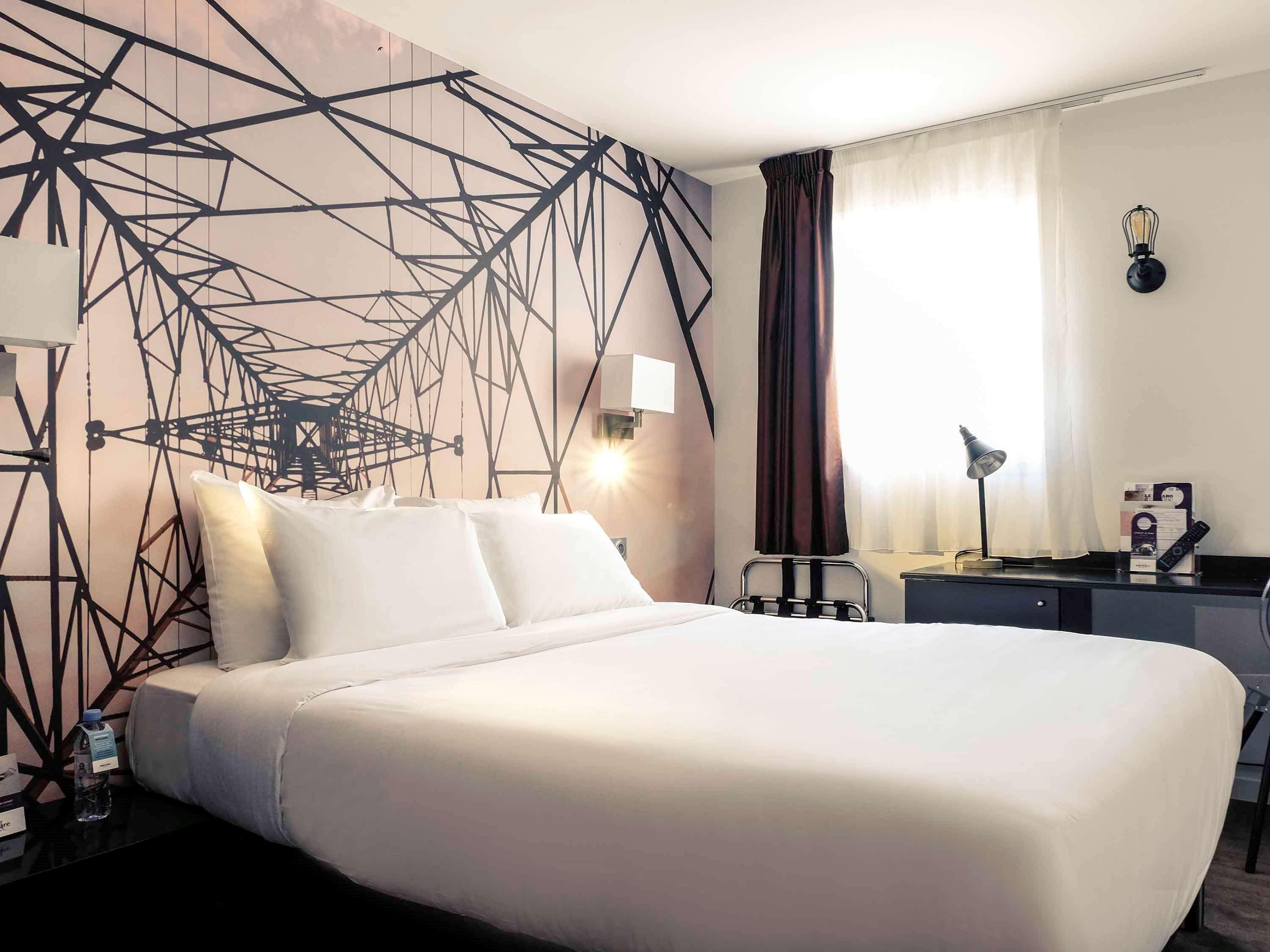 Mercure Paris Malakoff Parc Des Expositions Buitenkant foto