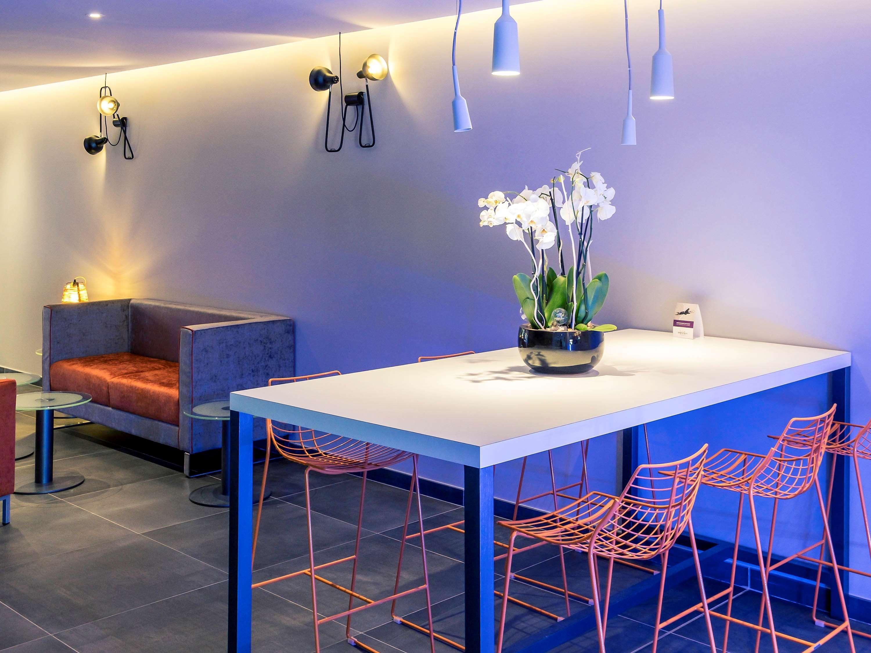 Mercure Paris Malakoff Parc Des Expositions Interieur foto