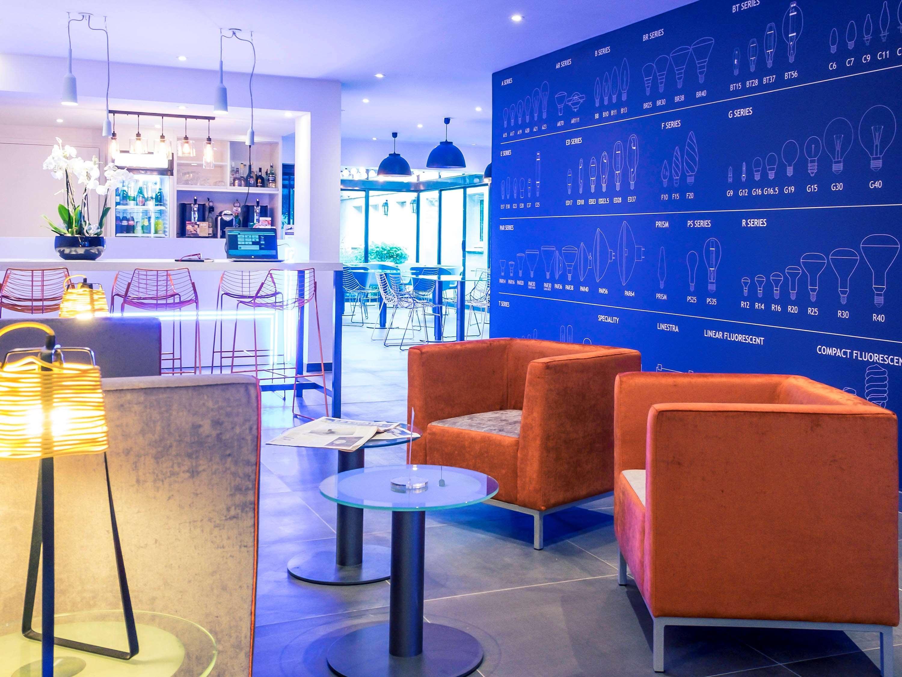 Mercure Paris Malakoff Parc Des Expositions Buitenkant foto