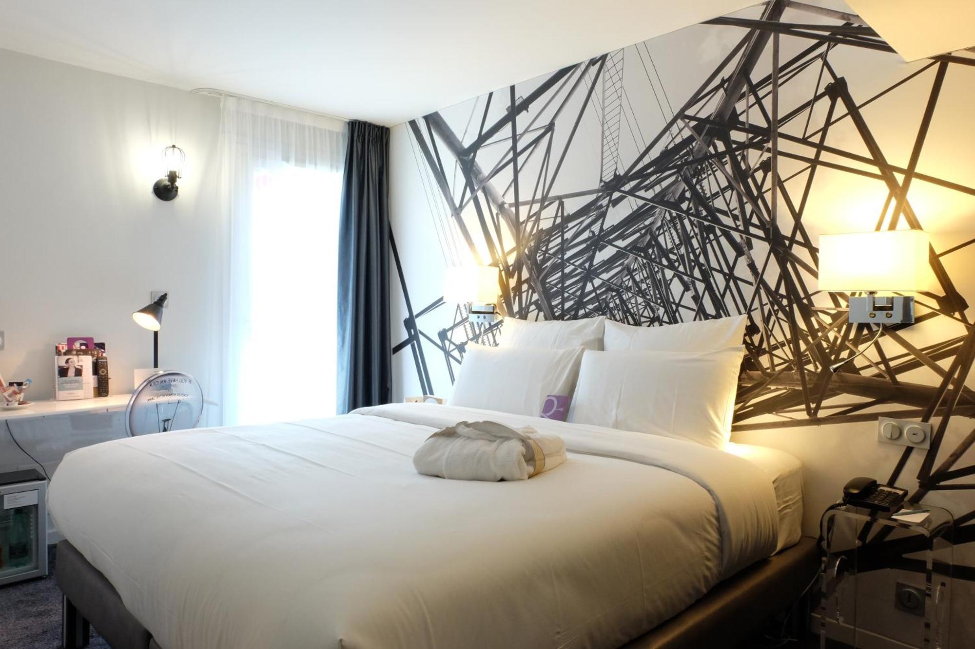 Mercure Paris Malakoff Parc Des Expositions Buitenkant foto