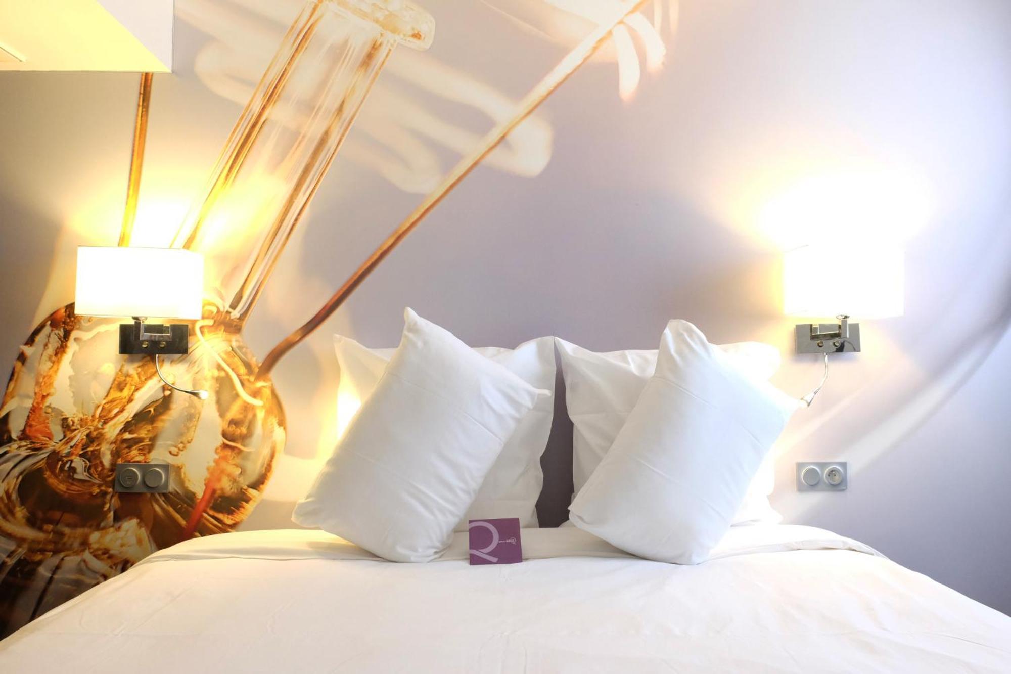 Mercure Paris Malakoff Parc Des Expositions Buitenkant foto