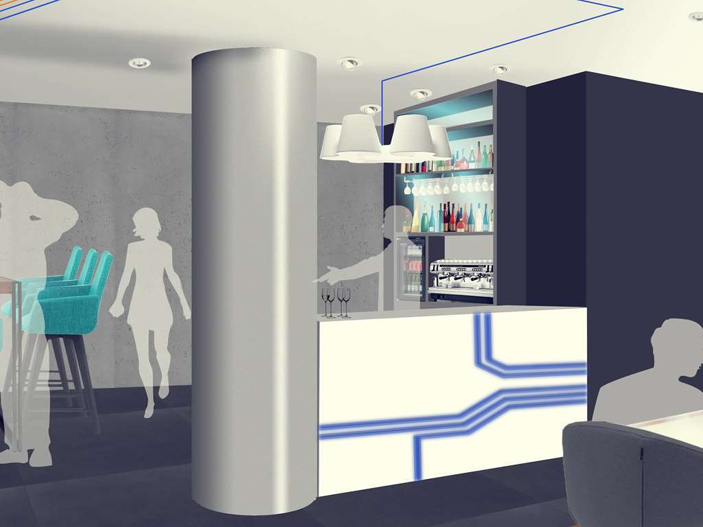 Mercure Paris Malakoff Parc Des Expositions Restaurant foto