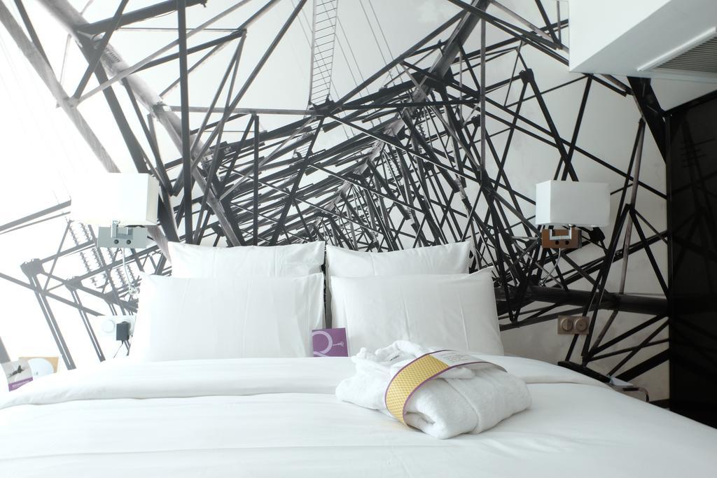 Mercure Paris Malakoff Parc Des Expositions Buitenkant foto