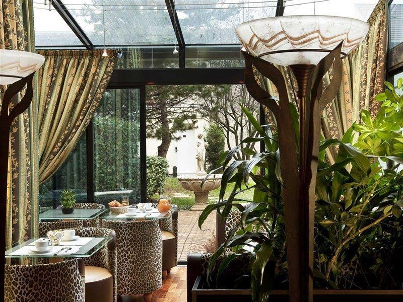 Mercure Paris Malakoff Parc Des Expositions Buitenkant foto