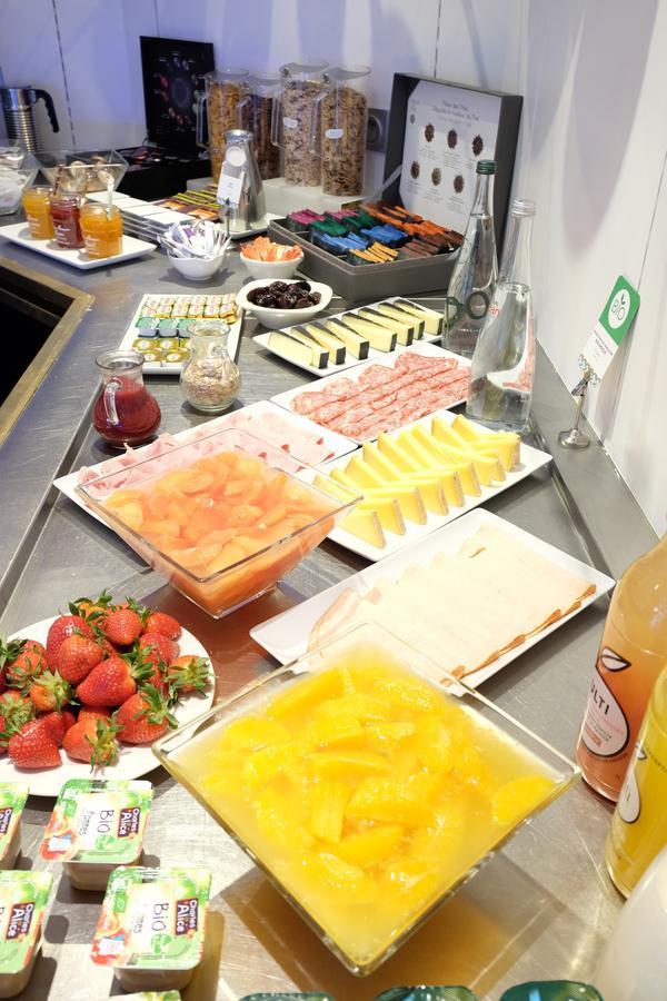 Mercure Paris Malakoff Parc Des Expositions Buitenkant foto