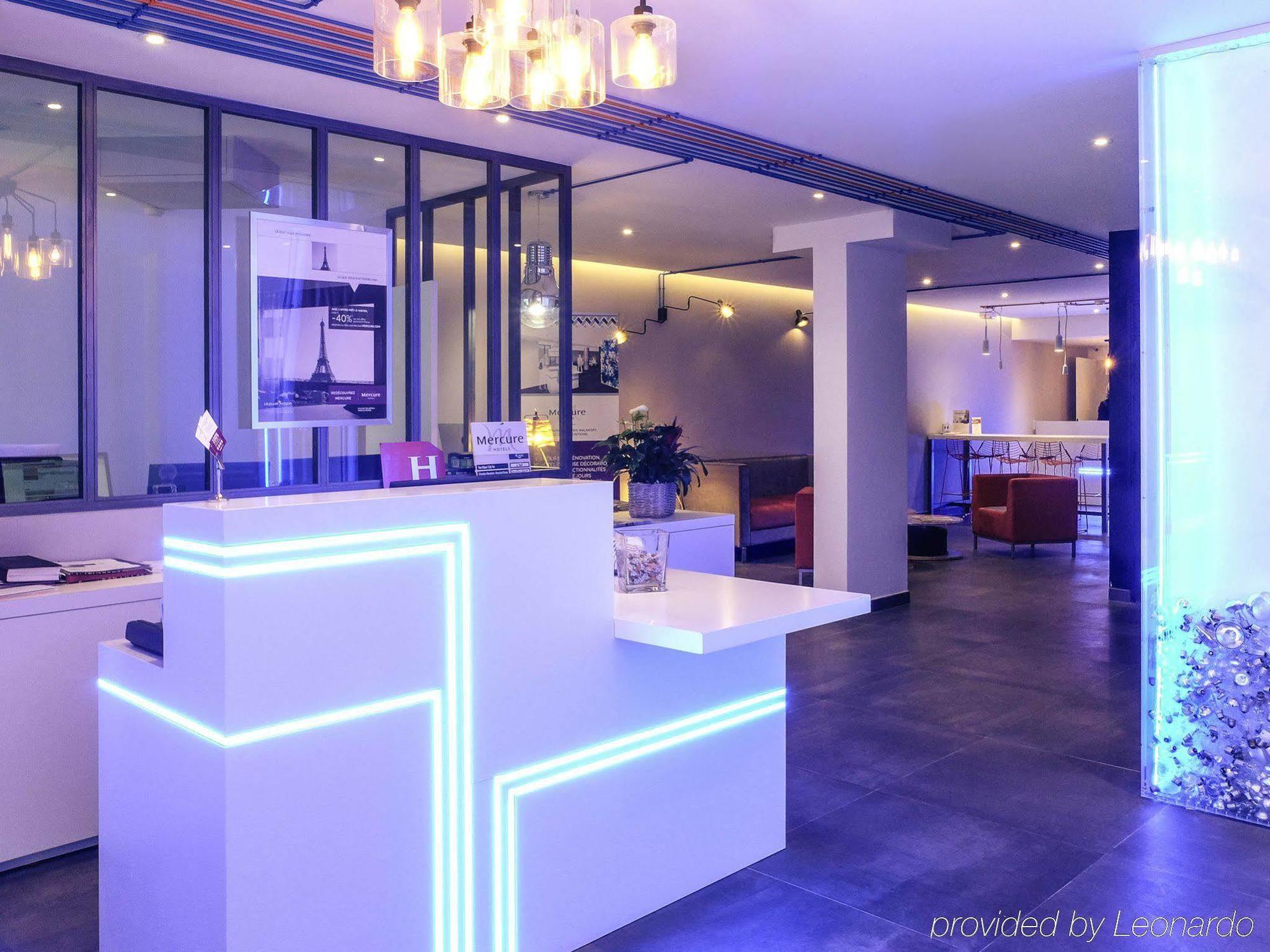 Mercure Paris Malakoff Parc Des Expositions Buitenkant foto