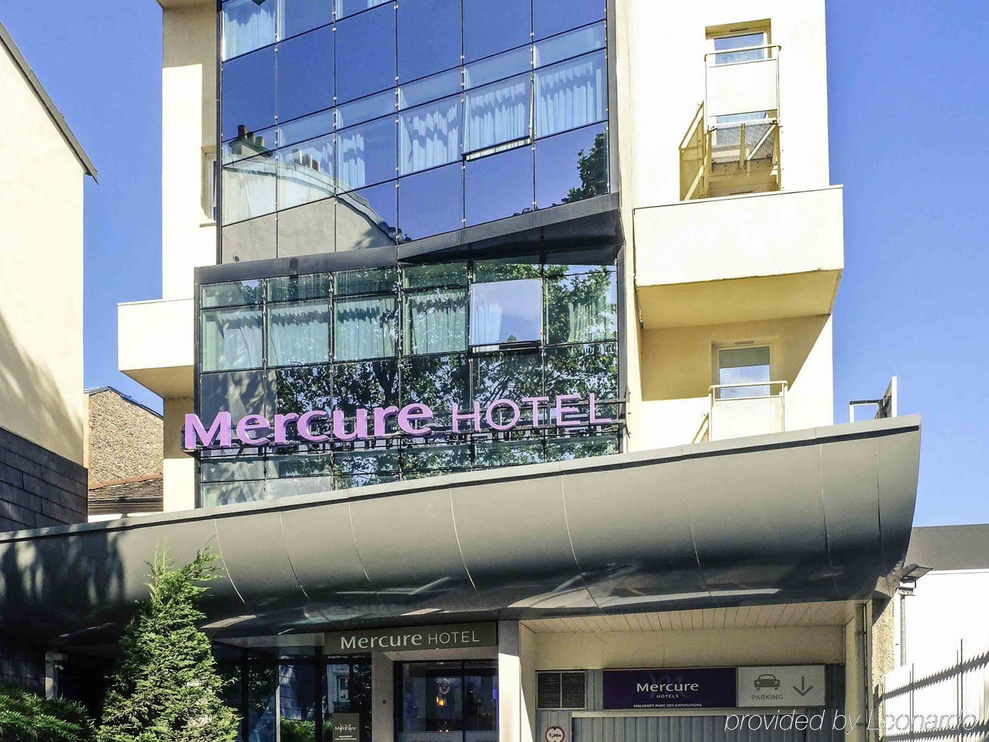 Mercure Paris Malakoff Parc Des Expositions Buitenkant foto