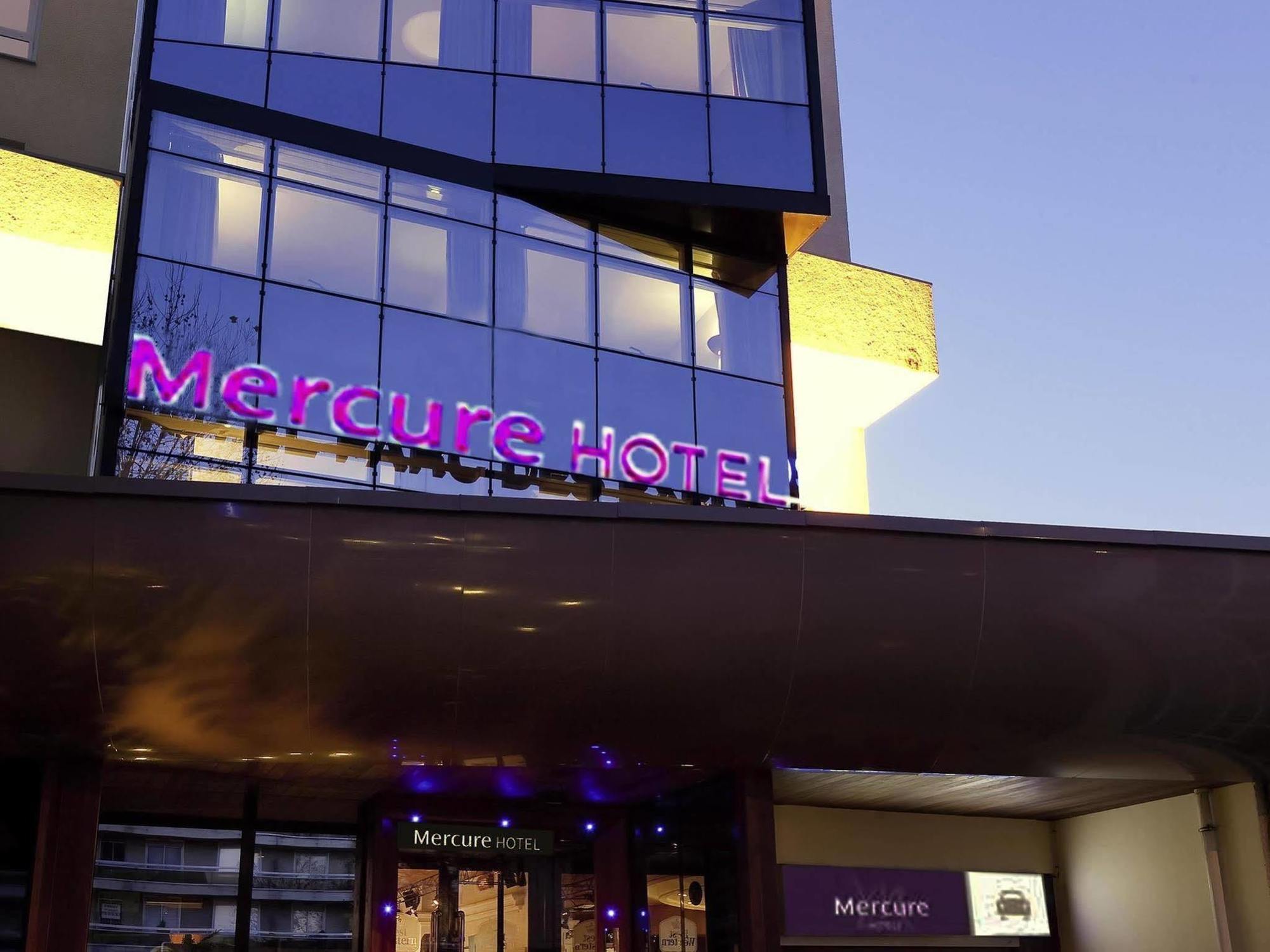 Mercure Paris Malakoff Parc Des Expositions Buitenkant foto
