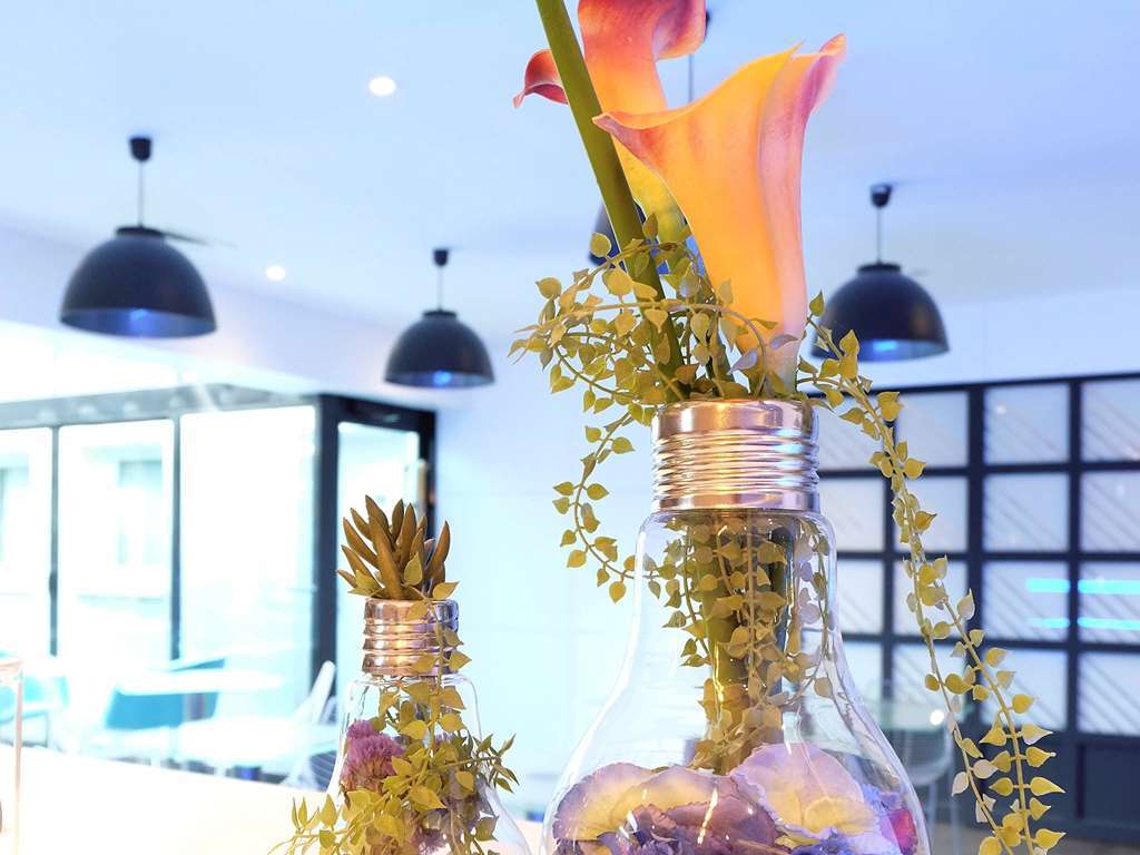 Mercure Paris Malakoff Parc Des Expositions Restaurant foto