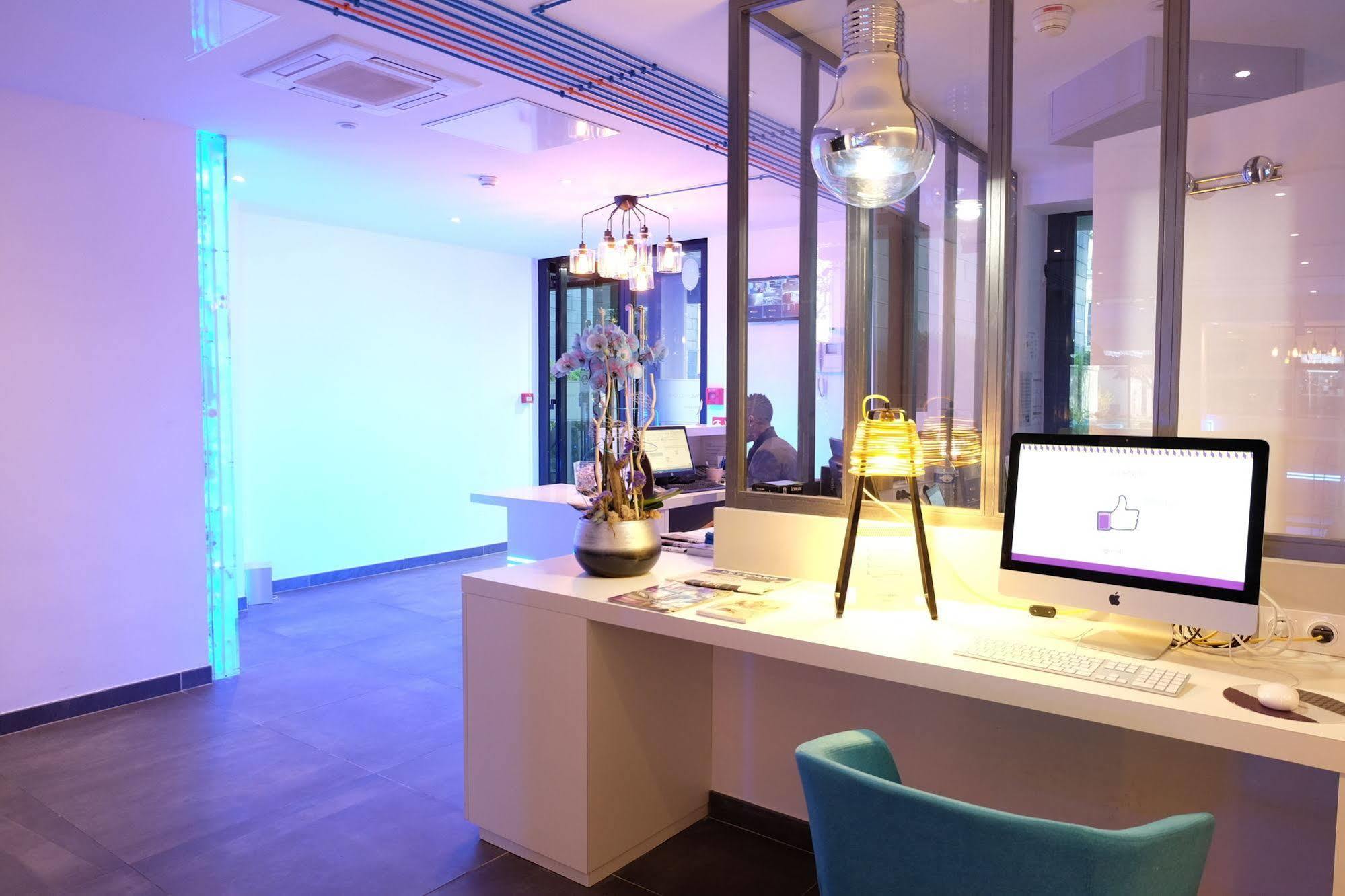 Mercure Paris Malakoff Parc Des Expositions Buitenkant foto