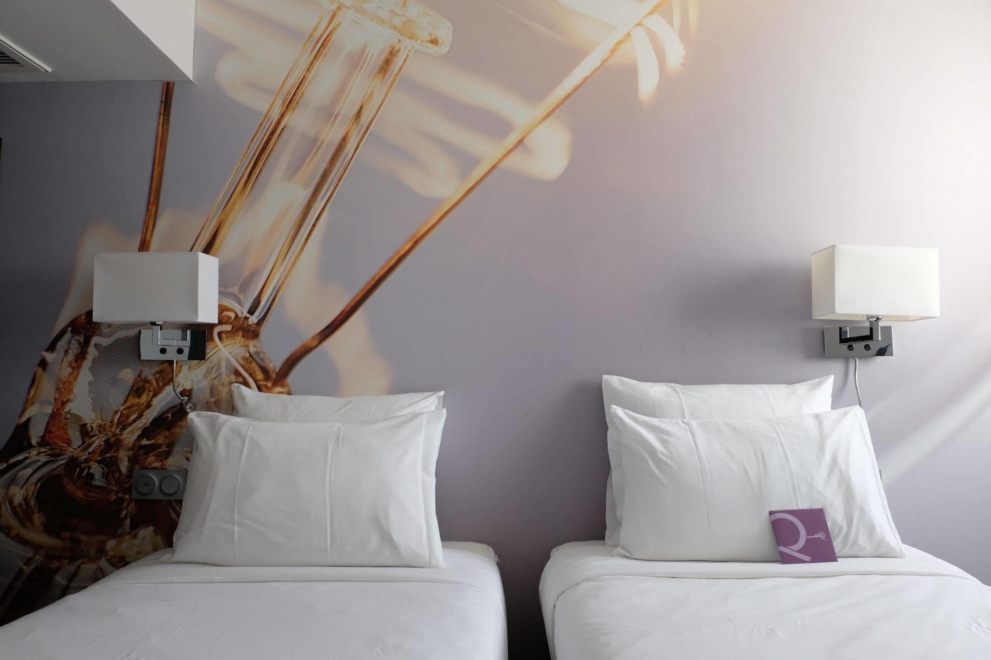 Mercure Paris Malakoff Parc Des Expositions Buitenkant foto