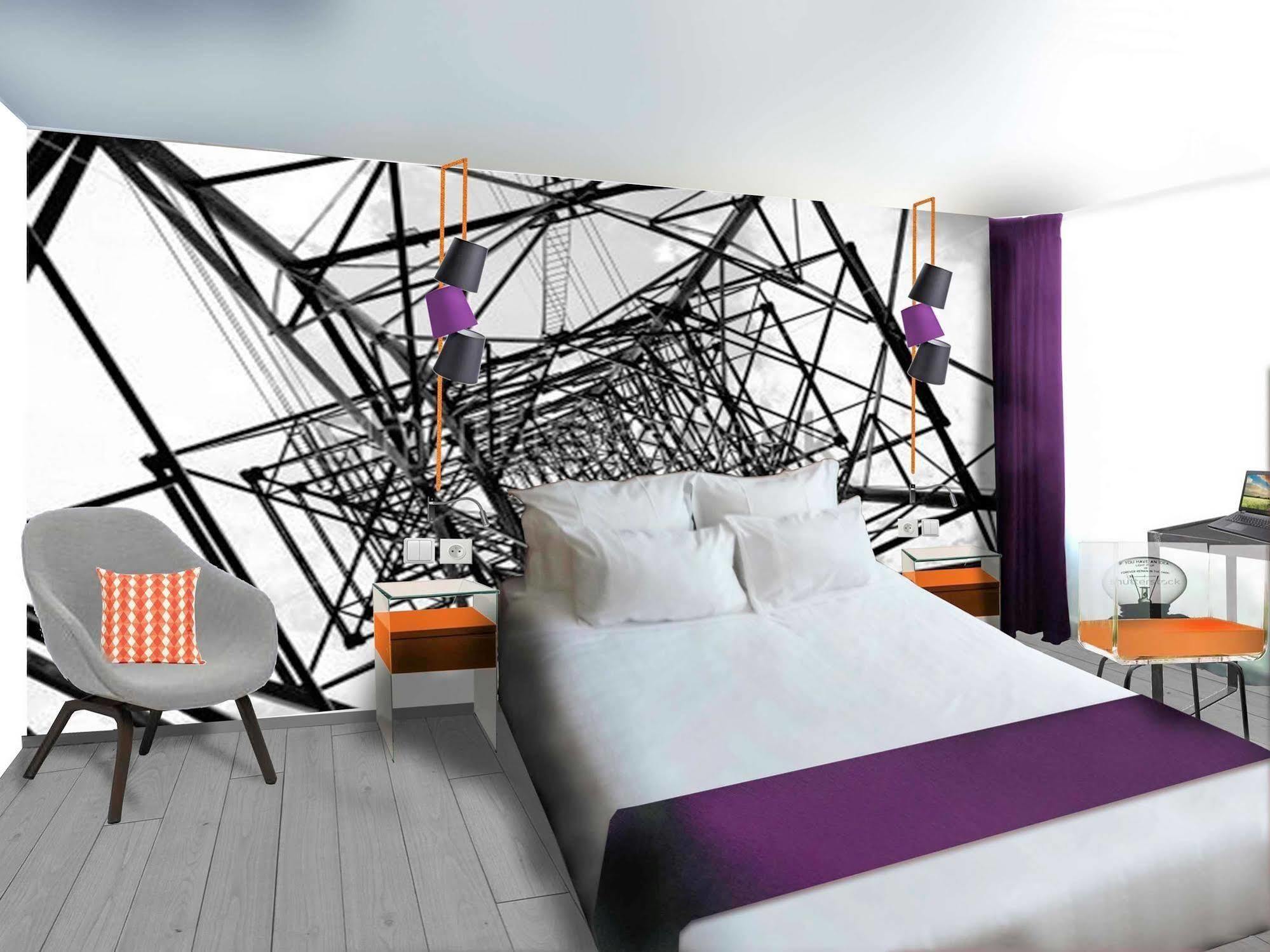 Mercure Paris Malakoff Parc Des Expositions Buitenkant foto