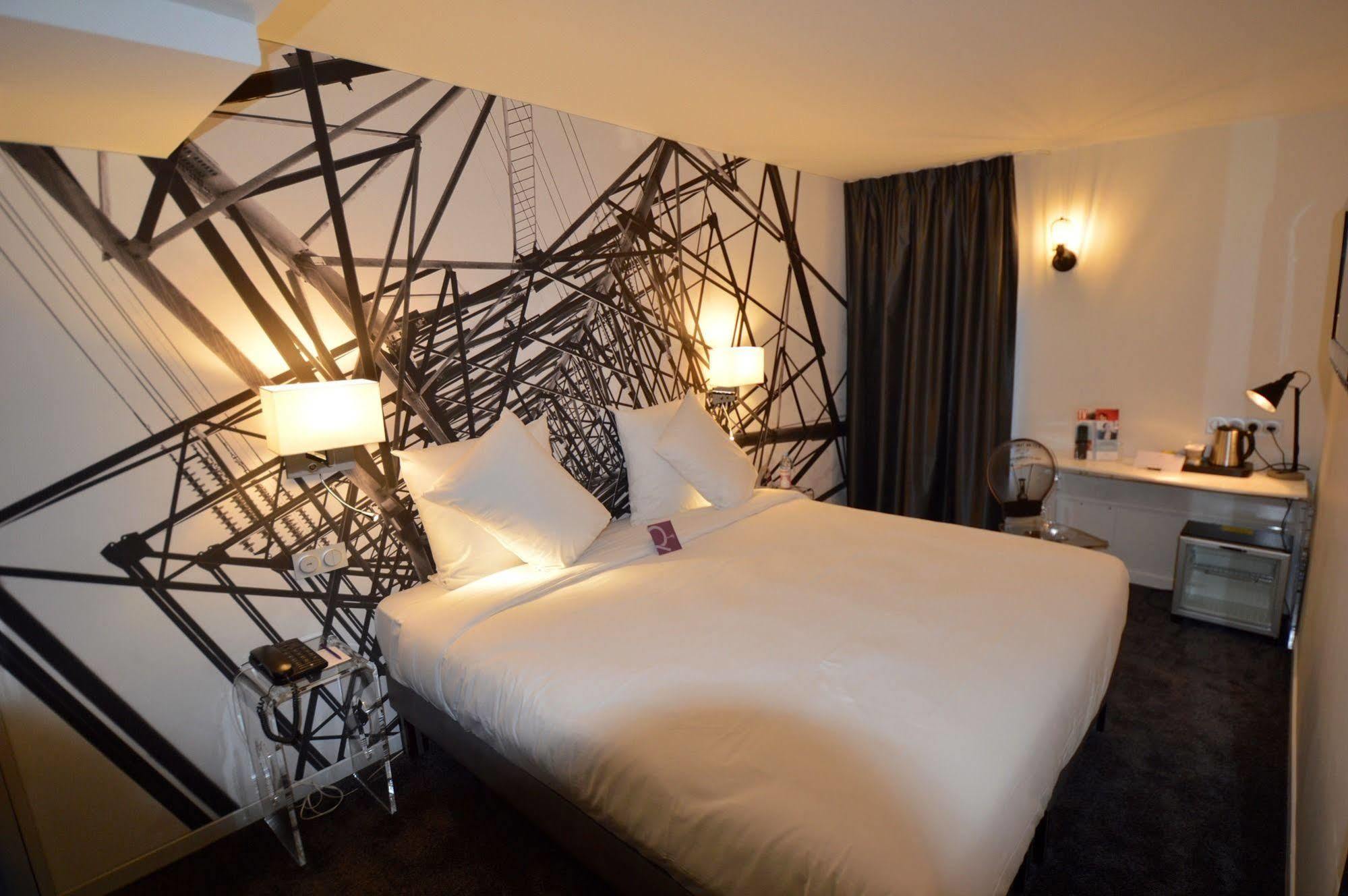 Mercure Paris Malakoff Parc Des Expositions Buitenkant foto