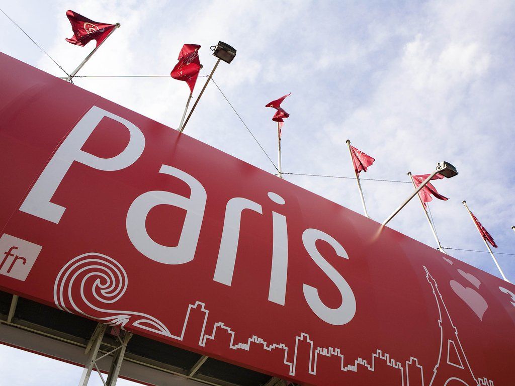 Mercure Paris Malakoff Parc Des Expositions Buitenkant foto