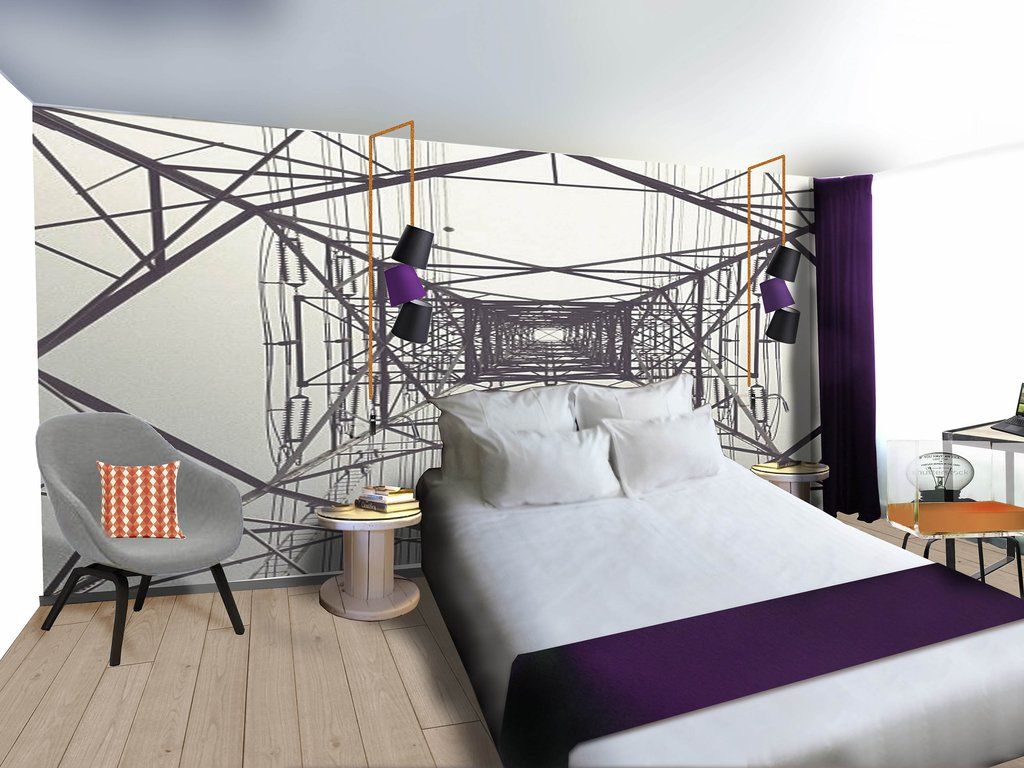 Mercure Paris Malakoff Parc Des Expositions Buitenkant foto