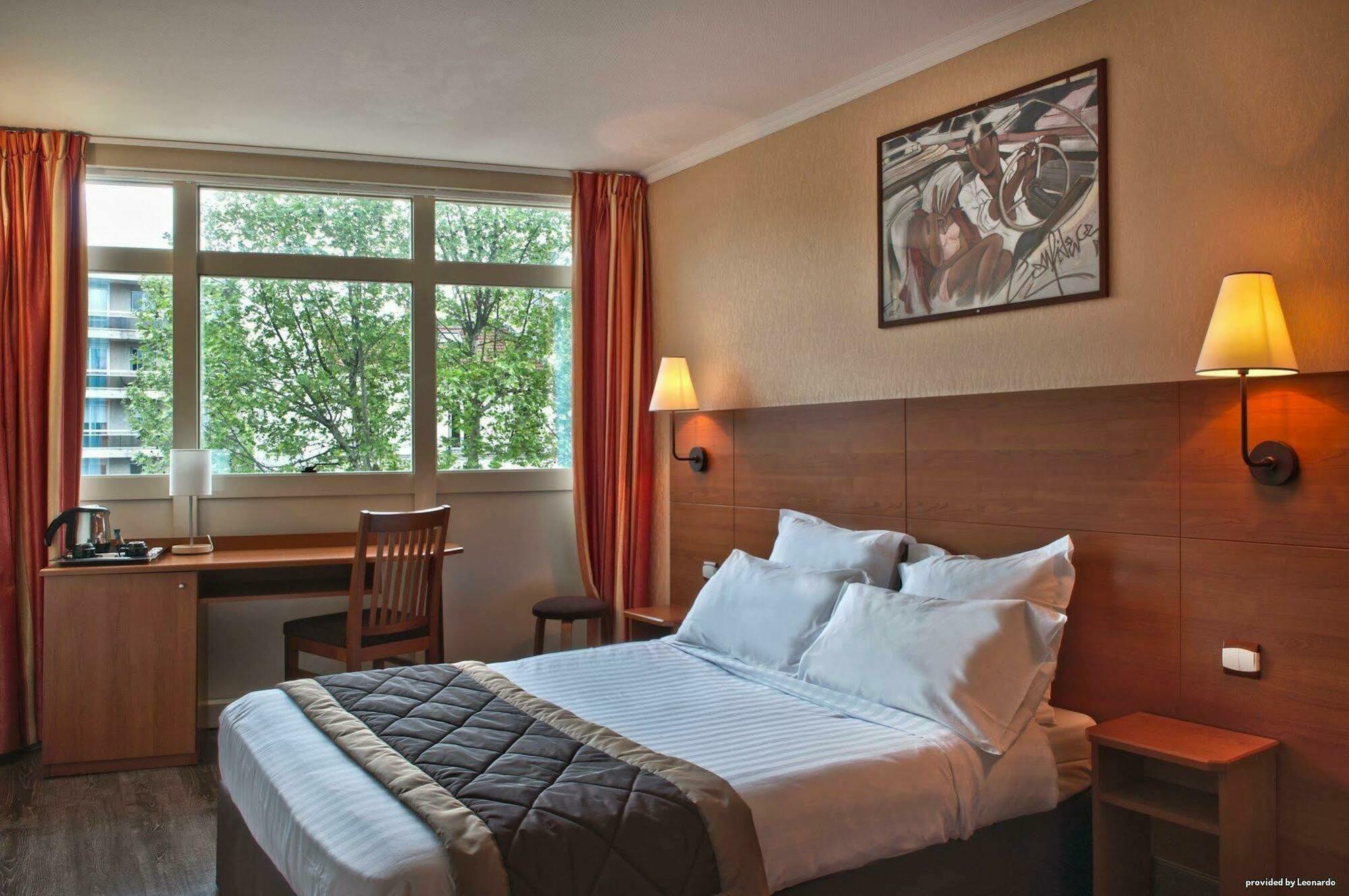 Mercure Paris Malakoff Parc Des Expositions Buitenkant foto