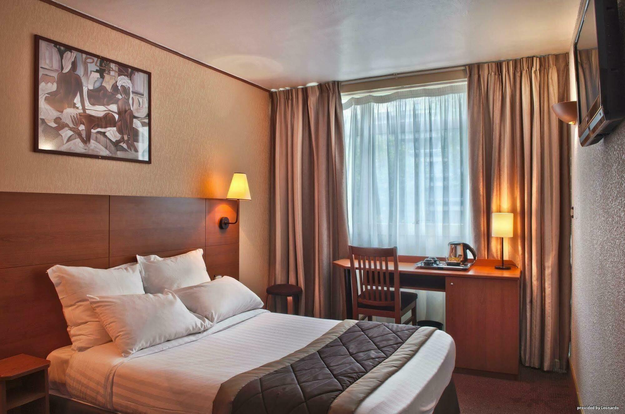 Mercure Paris Malakoff Parc Des Expositions Buitenkant foto