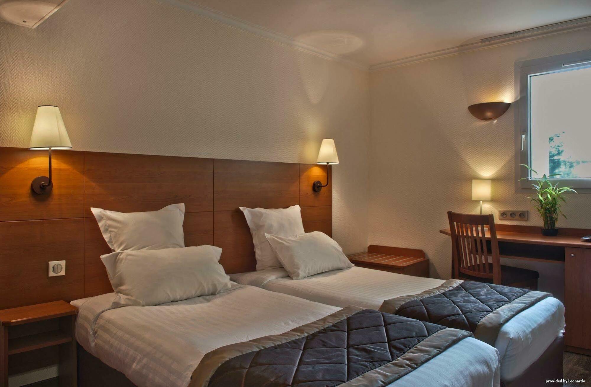 Mercure Paris Malakoff Parc Des Expositions Buitenkant foto