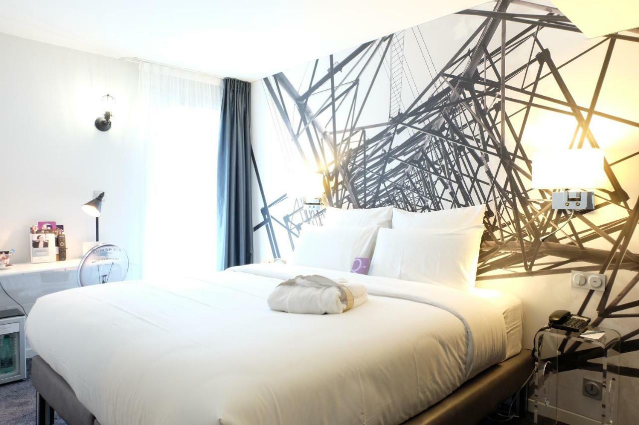 Mercure Paris Malakoff Parc Des Expositions Buitenkant foto