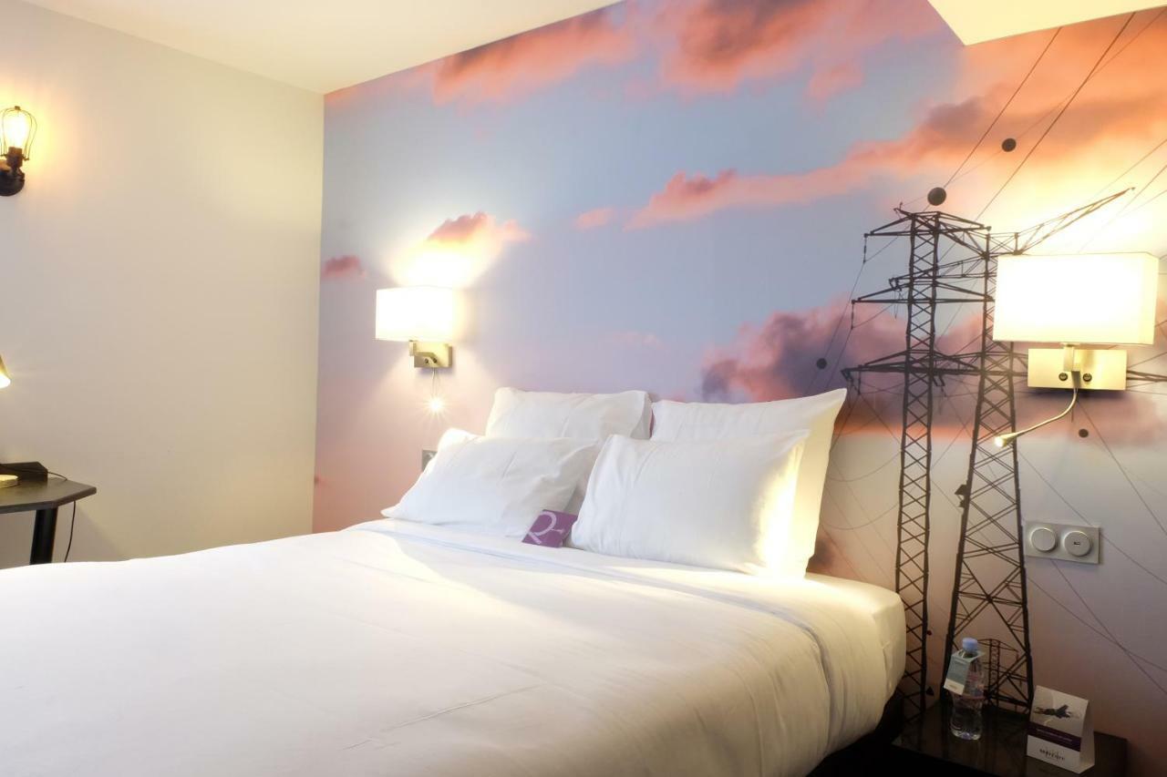 Mercure Paris Malakoff Parc Des Expositions Buitenkant foto
